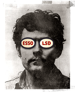 Öyvind Fahlström, fra www.fahlström.com