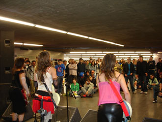 Las Parras Del Infierno