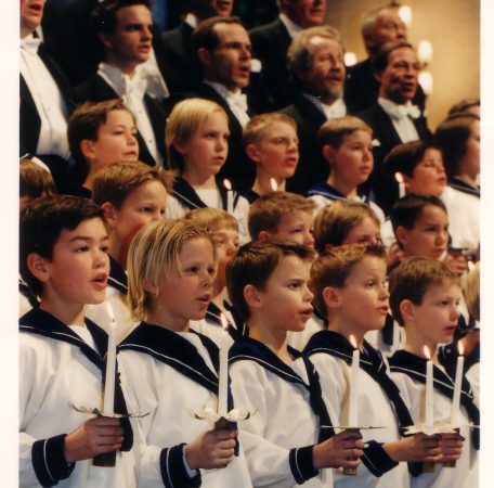 Sølvguttene, fra solvguttene.net