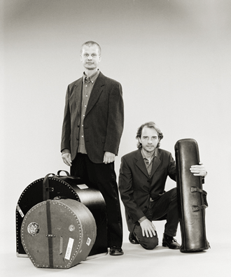 Axelsson Nilsson Duo(Foto: Philip Laurell)