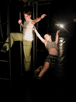 Chelyabinsk Contemporary Dance Theatre
