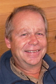 Odd Are Berkaak (Foto: UiO)