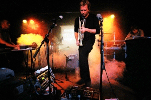 Nils Petter Molvær, live