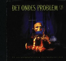 Helge Iberg – Det ondes problem