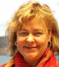 Ellen Horn (Foto: NRK.no)