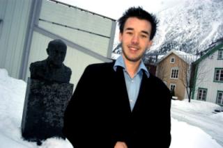 Raymond Enoksen, fra helgeland arbeiderblad.no
