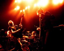 Cato Salsa Experience Live (photo: Lena Anette Pedersen)