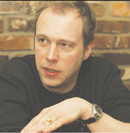 Erik Honoré 2 2005 (Foto: Tor Erik Schrøder)