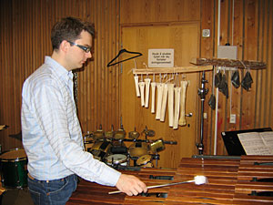 Kjell Tore Innewrvik på FiB,