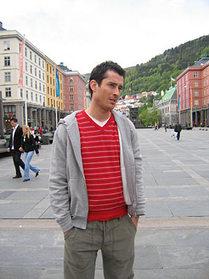 Johannes Weisser (Foto: Hilde Holbæk Hanssen)