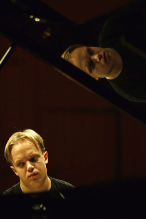 Anti Sirila på Festspillene,