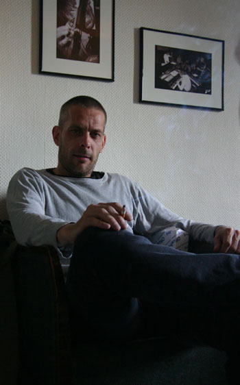 Jon Klette, 2005 (Foto: Groove.no)