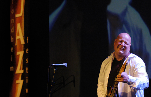 Frode Alnæs – Trondheim Jazzfestival