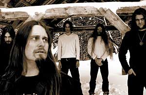 Enslaved 2005 foto: www.enslaved.no / Asle Birkeland