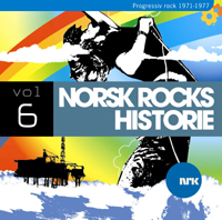 Norsk rocks historie