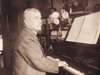 Emil Sjögren (1853 – 1918) Foto: Ingrid Lindgren, www.emilsjogren.se