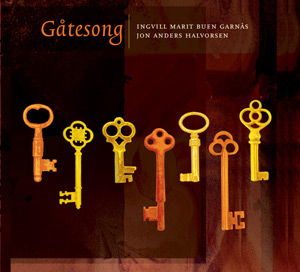 Ingvill Marit Buen Garnås og Jon Anders Halvorsen: "Gåtesong" (Etnisk Musikklubb, 2005)