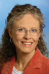 Gro Holm, 2005 (foto: Liv Anne Ekroll/NRK)