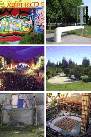 Fra Unicon prosjektet i Roskilde,