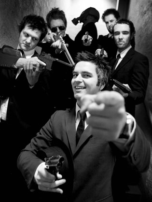 Kaizers Orchestra, s/h,