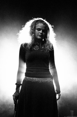 Gåte – Gunnhild E. Sundli