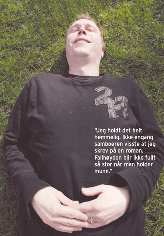 Erik Honoré 2005(Foto: Tor Erik Schrøder)