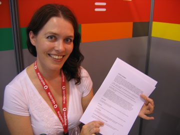 Karen Thommesen, Planet Noise,