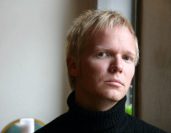 Ivar Grydeland, 2005 (Foto: Carl Kristian Johansen)