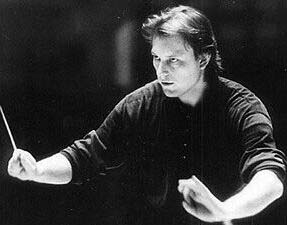 Ole Kristian Ruud dirigerer