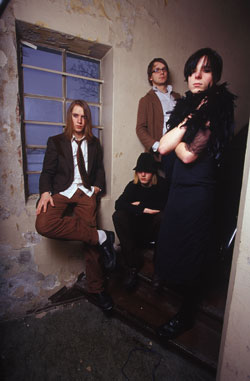 The Beautiful People (foto: Erle Strøm)