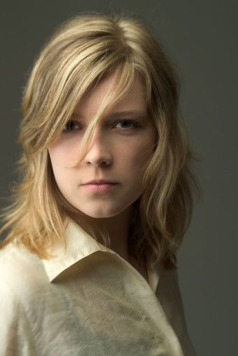 Ingfrid Breie Nyhus, 2005 (Foto: John Endresen)