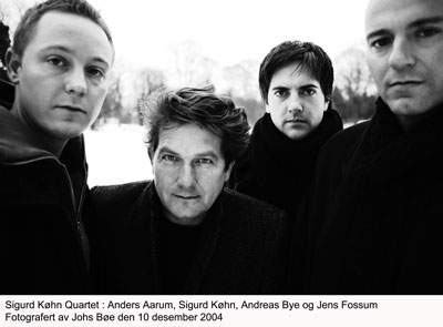 Sigurd Køhn Quartet