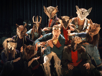 Tryllefløyta – ein folkeopera, Rikskonsertene,