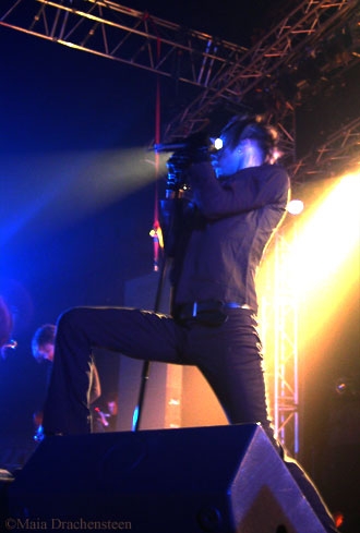 Alex Møklebust – Seigmen (Foto:Maia Drachensteen)