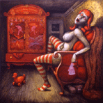 Alpine Those Myriads cover (Yr Royal Gospel Jetlag, 2003)