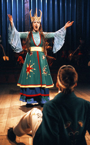 Tryllefløyta – ein folkeopera, Rikskonsertene,