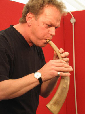 Karl Seglem (foto: Tomas Lauvland Pettersen)