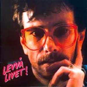 Levva livet – cover