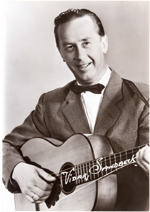 Vidar Sandbeck 1 (1918 2005)