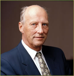 H. M. Kong Harald V