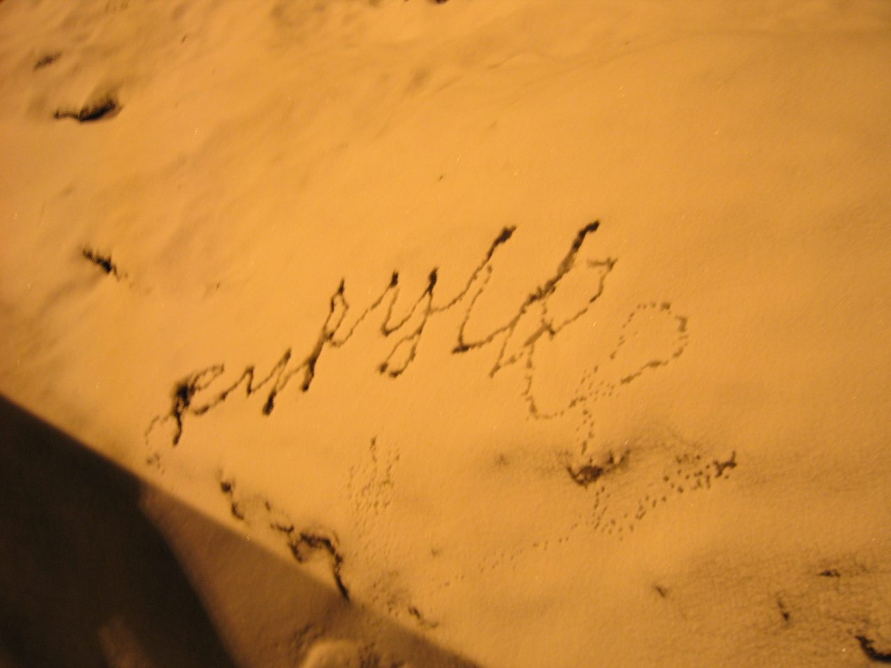 Ryfylke i sne (Foto: Ryfylke)