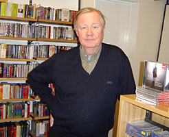 Kjell Hillveg – Åpning av Musikkvarehuset.no