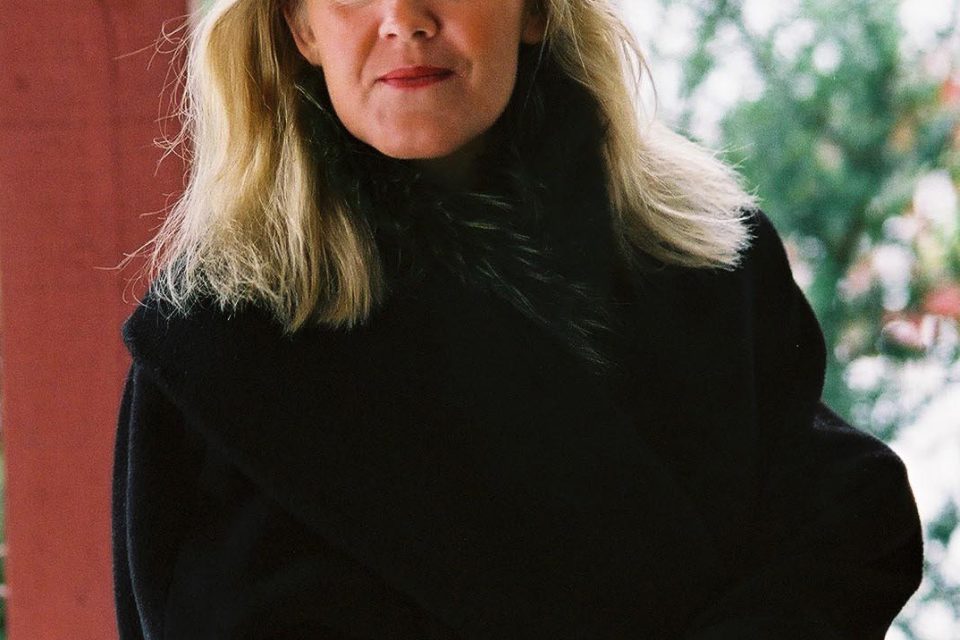 Bente Johnsrud (foto: Håkon Styri)