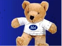 Idolbamse (Foto: www.tv2.no/www.myxwear.com)