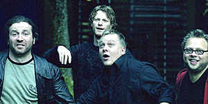 Urban Tunélls Klezmerband