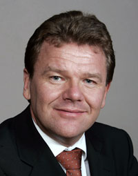 Øystein Djupedal (Foto: odin.dep.no)
