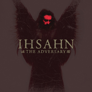 Ihsahn – The Adversary (2006, Mnemosyne)