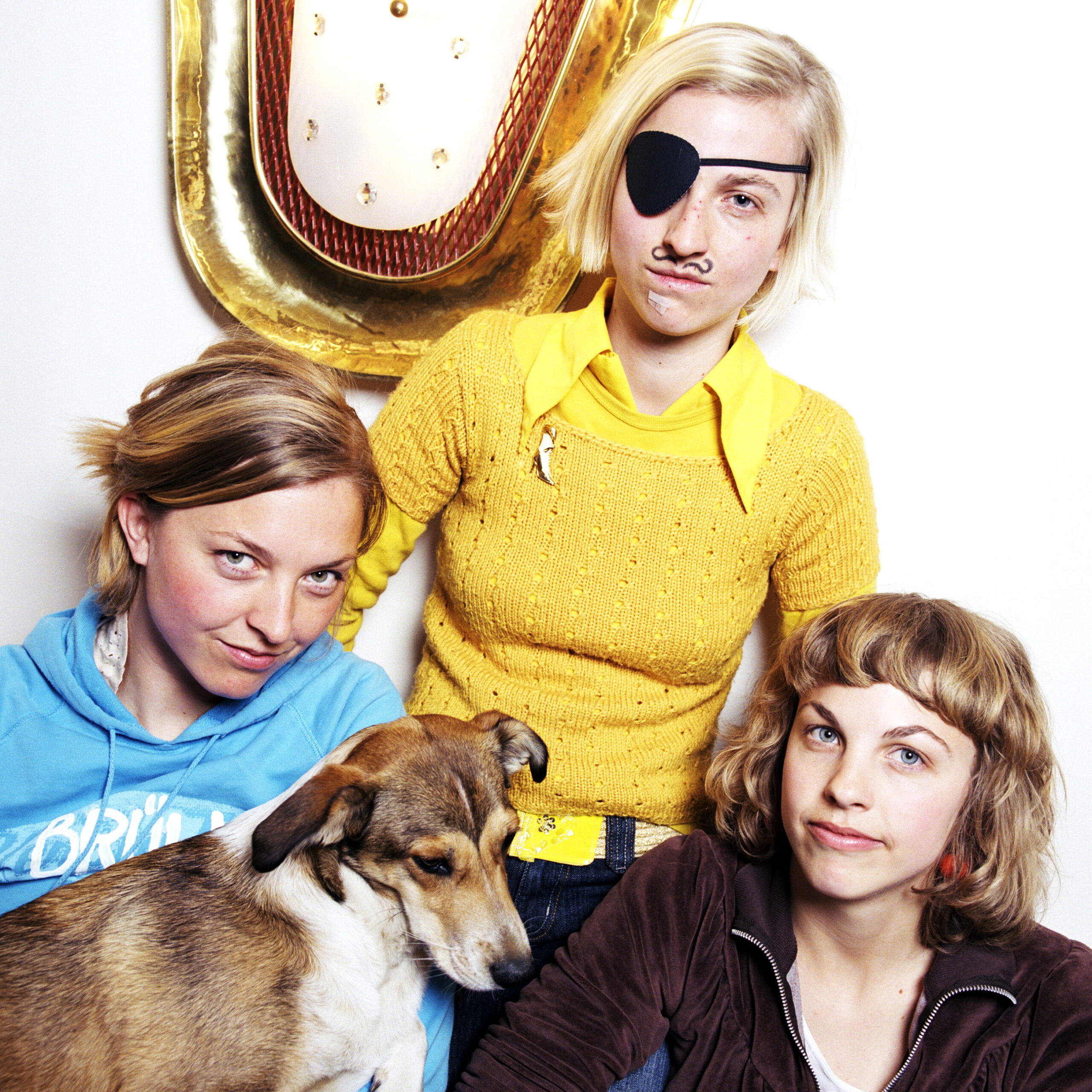 Schwestern Brüll (Foto: www.borealisfestival.no)