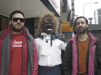 Conlazo & Courtis 1 (foto: www.borealisfestival.no)