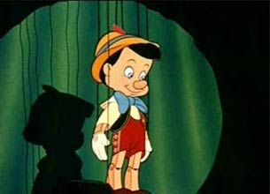 Pinocchio (Walt Disney, 1940)